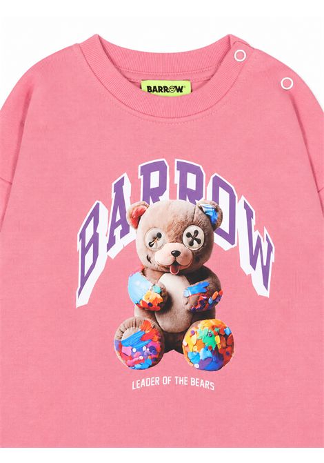 Abito con stampa BARROW KIDS | F6BKNGDR195409